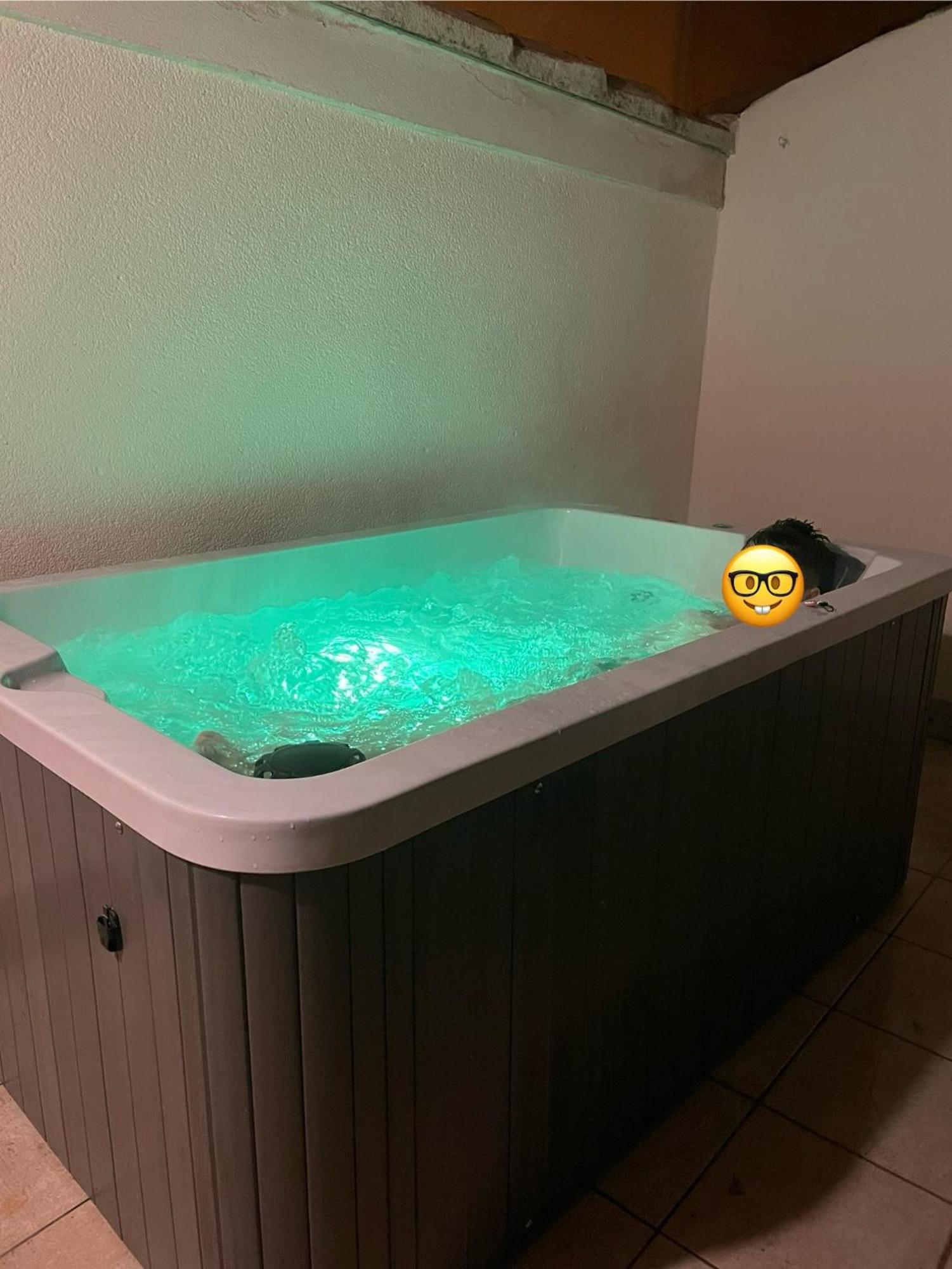 Maison De Village Avec Jacuzzi Et Garage Bédoin Exterior foto